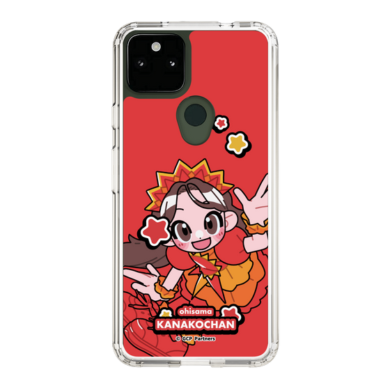 Slim Protection Case［ Momokuro-chan Z - Ohisama Kanako-chan - Mini Character ］