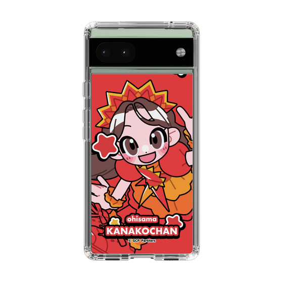Slim Protection Case［ Momokuro-chan Z - Ohisama Kanako-chan - Mini Character ］