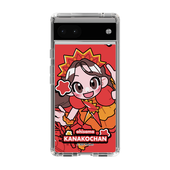 Slim Protection Case［ Momokuro-chan Z - Ohisama Kanako-chan - Mini Character ］