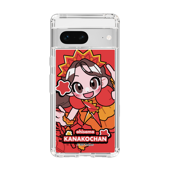 Slim Protection Case［ Momokuro-chan Z - Ohisama Kanako-chan - Mini Character ］