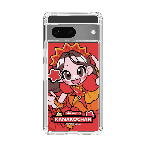 Slim Protection Case［ Momokuro-chan Z - Ohisama Kanako-chan - Mini Character ］