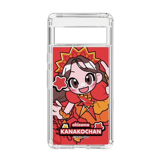 Slim Protection Case［ Momokuro-chan Z - Ohisama Kanako-chan - Mini Character ］