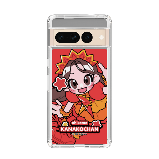 Slim Protection Case［ Momokuro-chan Z - Ohisama Kanako-chan - Mini Character ］