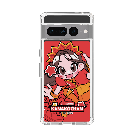 Slim Protection Case［ Momokuro-chan Z - Ohisama Kanako-chan - Mini Character ］