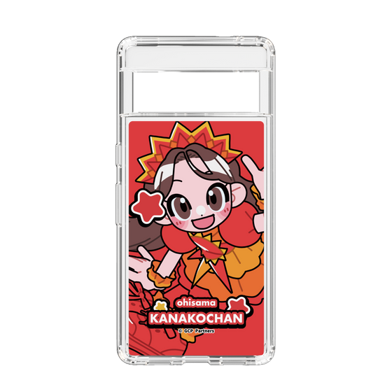 Slim Protection Case［ Momokuro-chan Z - Ohisama Kanako-chan - Mini Character ］