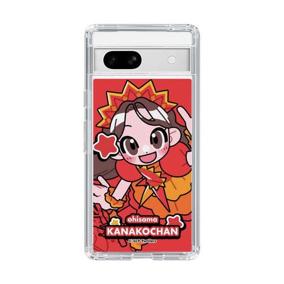 Slim Protection Case［ Momokuro-chan Z - Ohisama Kanako-chan - Mini Character ］