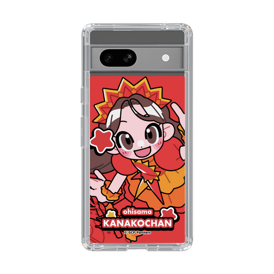 Slim Protection Case［ Momokuro-chan Z - Ohisama Kanako-chan - Mini Character ］