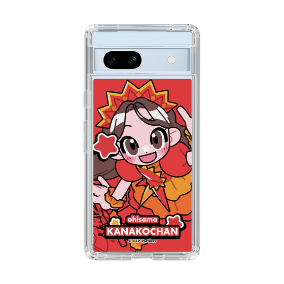 Slim Protection Case［ Momokuro-chan Z - Ohisama Kanako-chan - Mini Character ］