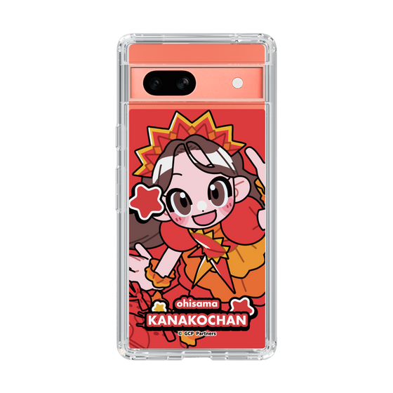 Slim Protection Case［ Momokuro-chan Z - Ohisama Kanako-chan - Mini Character ］