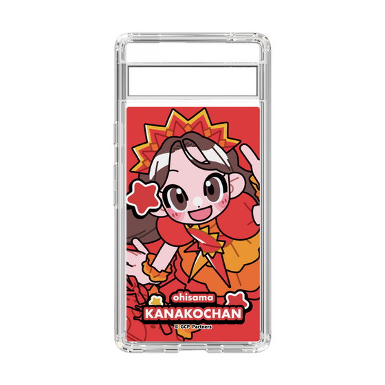 Slim Protection Case［ Momokuro-chan Z - Ohisama Kanako-chan - Mini Character ］