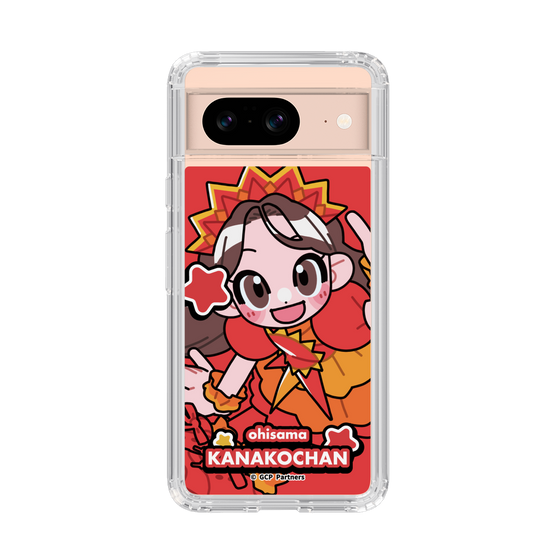 Slim Protection Case［ Momokuro-chan Z - Ohisama Kanako-chan - Mini Character ］