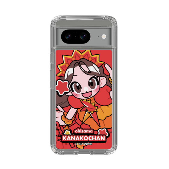 Slim Protection Case［ Momokuro-chan Z - Ohisama Kanako-chan - Mini Character ］