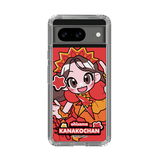 Slim Protection Case［ Momokuro-chan Z - Ohisama Kanako-chan - Mini Character ］