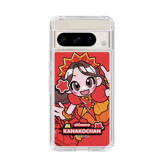 Slim Protection Case［ Momokuro-chan Z - Ohisama Kanako-chan - Mini Character ］