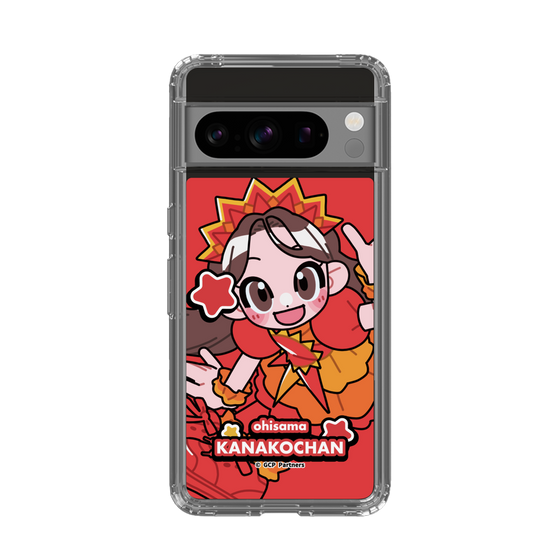 Slim Protection Case［ Momokuro-chan Z - Ohisama Kanako-chan - Mini Character ］