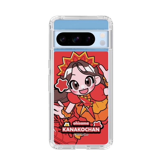 Slim Protection Case［ Momokuro-chan Z - Ohisama Kanako-chan - Mini Character ］