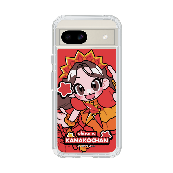 Slim Protection Case［ Momokuro-chan Z - Ohisama Kanako-chan - Mini Character ］