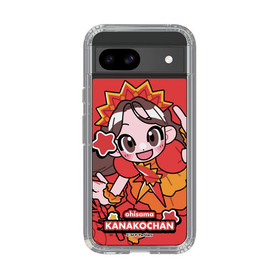 Slim Protection Case［ Momokuro-chan Z - Ohisama Kanako-chan - Mini Character ］