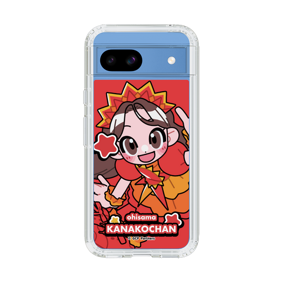 Slim Protection Case［ Momokuro-chan Z - Ohisama Kanako-chan - Mini Character ］