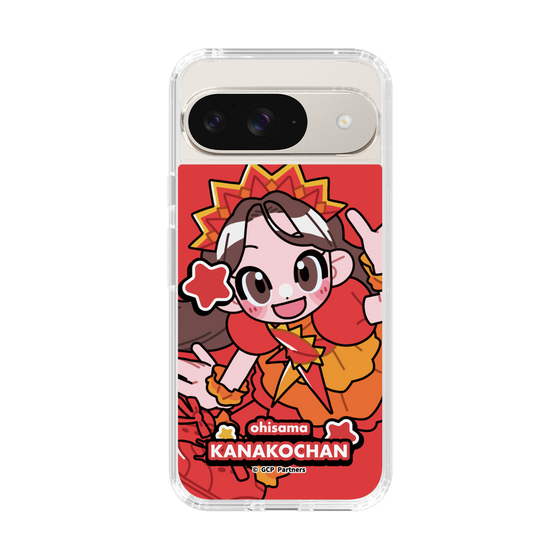 Slim Protection Case［ Momokuro-chan Z - Ohisama Kanako-chan - Mini Character ］