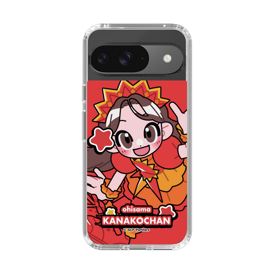 Slim Protection Case［ Momokuro-chan Z - Ohisama Kanako-chan - Mini Character ］