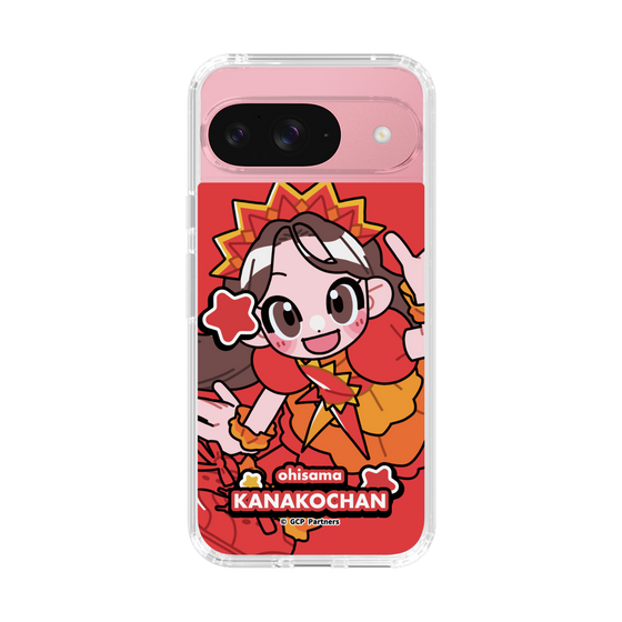 Slim Protection Case［ Momokuro-chan Z - Ohisama Kanako-chan - Mini Character ］