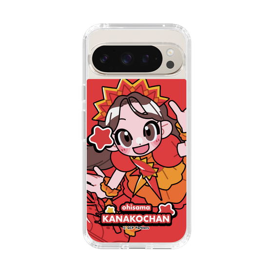Slim Protection Case［ Momokuro-chan Z - Ohisama Kanako-chan - Mini Character ］