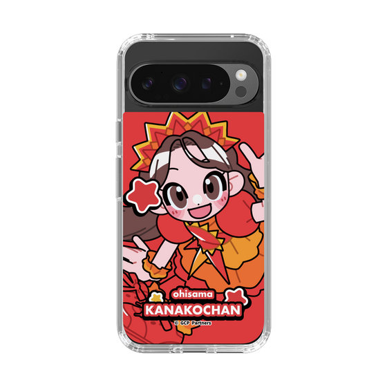 Slim Protection Case［ Momokuro-chan Z - Ohisama Kanako-chan - Mini Character ］