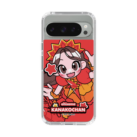 Slim Protection Case［ Momokuro-chan Z - Ohisama Kanako-chan - Mini Character ］