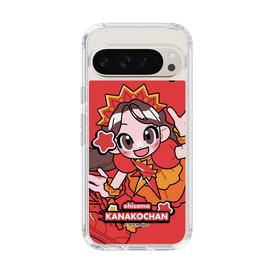Slim Protection Case［ Momokuro-chan Z - Ohisama Kanako-chan - Mini Character ］