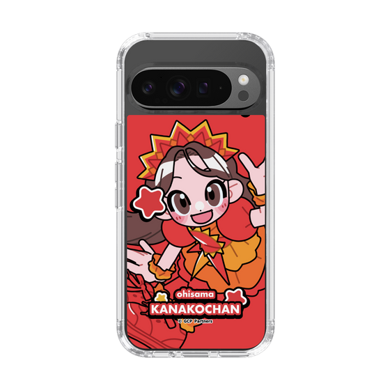 Slim Protection Case［ Momokuro-chan Z - Ohisama Kanako-chan - Mini Character ］