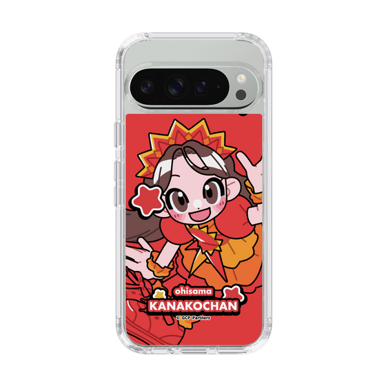Slim Protection Case［ Momokuro-chan Z - Ohisama Kanako-chan - Mini Character ］