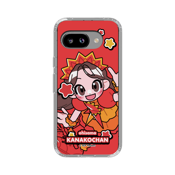 Slim Protection Case［ Momokuro-chan Z - Ohisama Kanako-chan - Mini Character ］