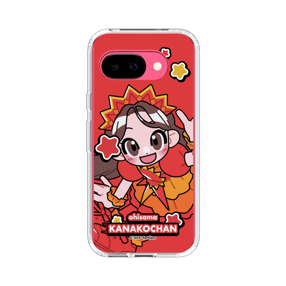 Slim Protection Case［ Momokuro-chan Z - Ohisama Kanako-chan - Mini Character ］