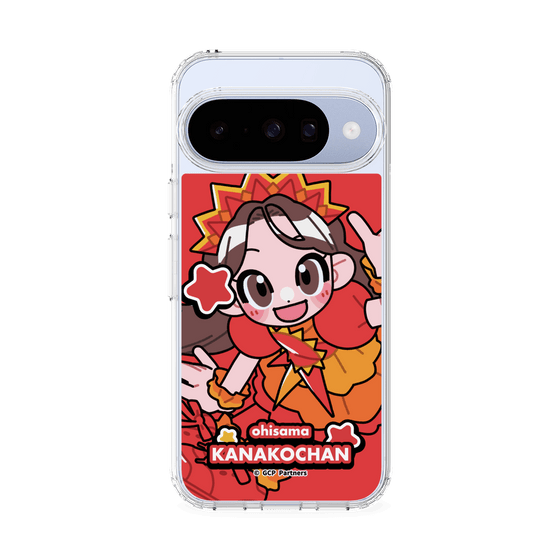 Slim Protection Case［ Momoclochanz - Ohisama Kanako-chan - Mini Character ］