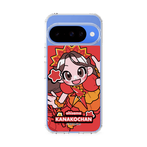 Slim Protection Case［ Momoclochanz - Ohisama Kanako-chan - Mini Character ］