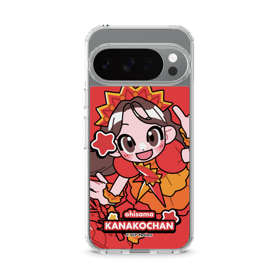 Slim Protection Case［ Momoclochanz - Ohisama Kanako-chan - Mini Character ］