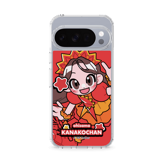 Slim Protection Case［ Momoclochanz - Ohisama Kanako-chan - Mini Character ］
