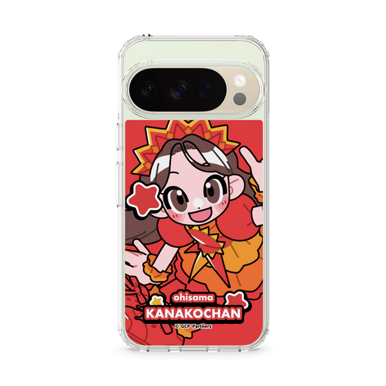 Slim Protection Case［ Momoclochanz - Ohisama Kanako-chan - Mini Character ］