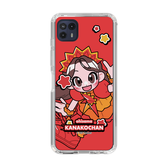 Slim Protection Case［ Momokuro-chan Z - Ohisama Kanako-chan - Mini Character ］