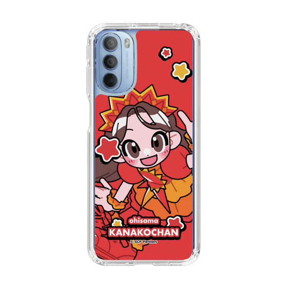 Slim Protection Case［ Momokuro-chan Z - Ohisama Kanako-chan - Mini Character ］