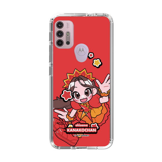 Slim Protection Case［ Momokuro-chan Z - Ohisama Kanako-chan - Mini Character ］