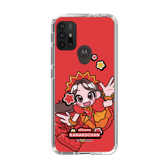 Slim Protection Case［ Momokuro-chan Z - Ohisama Kanako-chan - Mini Character ］