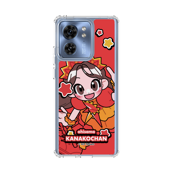 Slim Protection Case［ Momokuro-chan Z - Ohisama Kanako-chan - Mini Character ］