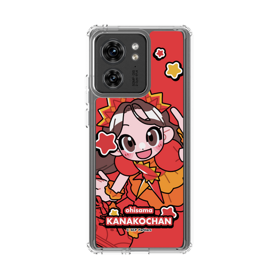 Slim Protection Case［ Momokuro-chan Z - Ohisama Kanako-chan - Mini Character ］