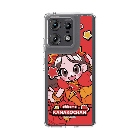 Slim Protection Case［ Momokuro-chan Z - Ohisama Kanako-chan - Mini Character ］