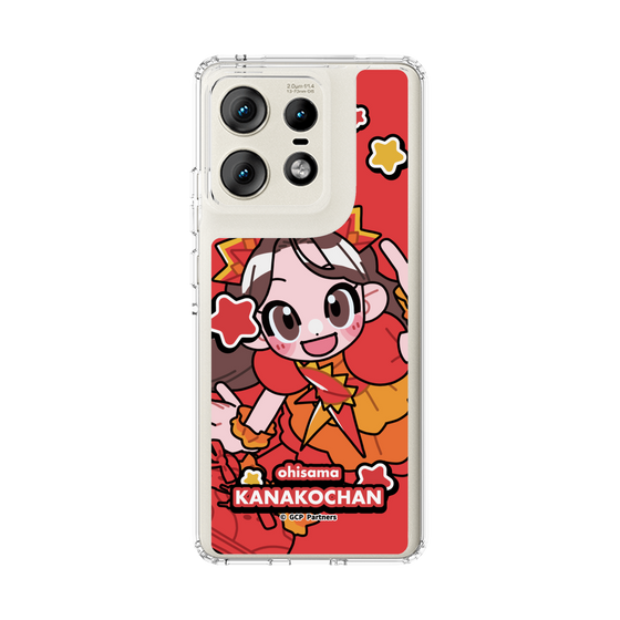 Slim Protection Case［ Momokuro-chan Z - Ohisama Kanako-chan - Mini Character ］