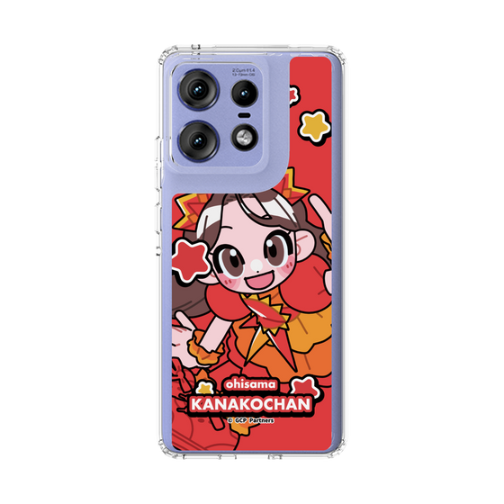 Slim Protection Case［ Momokuro-chan Z - Ohisama Kanako-chan - Mini Character ］