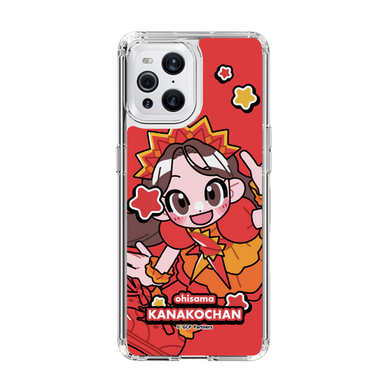 Slim Protection Case［ Momokuro-chan Z - Ohisama Kanako-chan - Mini Character ］