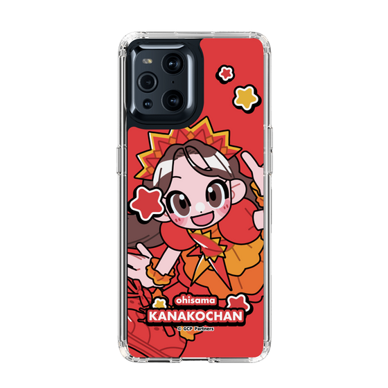 Slim Protection Case［ Momokuro-chan Z - Ohisama Kanako-chan - Mini Character ］